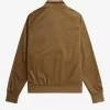 Vestes de tennis aviateur en velours côtelé gaufré pour homme