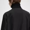 Vestes de tennis bomber en tricot côtelé pour homme