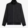 Vestes de tennis bomber en tricot côtelé pour homme