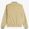 Vestes de tennis bomber en velours côtelé pour homme
