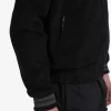 Vestes de tennis bomber en velours côtelé pour homme