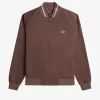 Vestes de tennis bomber en velours côtelé pour hommes