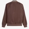 Vestes de tennis bomber en velours côtelé pour hommes
