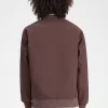 Vestes de tennis bomber en velours côtelé pour hommes