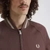 Vestes de tennis bomber en velours côtelé pour hommes