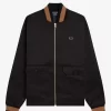 Vestes de tennis bomber pour hommes