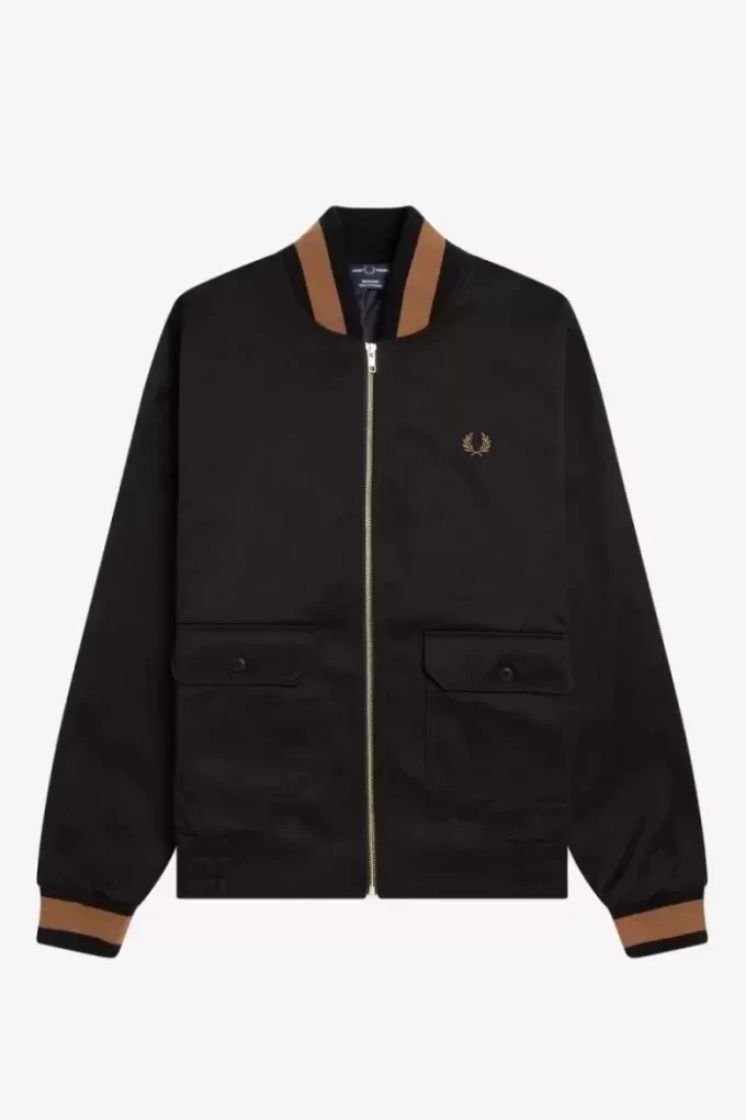 Vestes de tennis bomber pour hommes