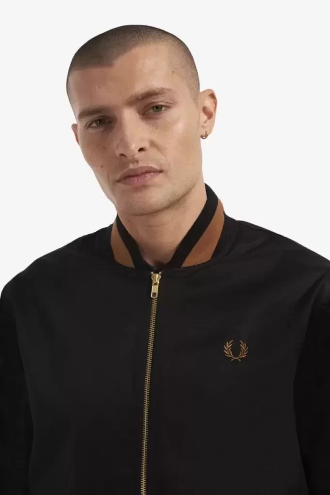 Vestes de tennis bomber pour hommes