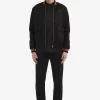 Vestes de tennis bomber pour hommes