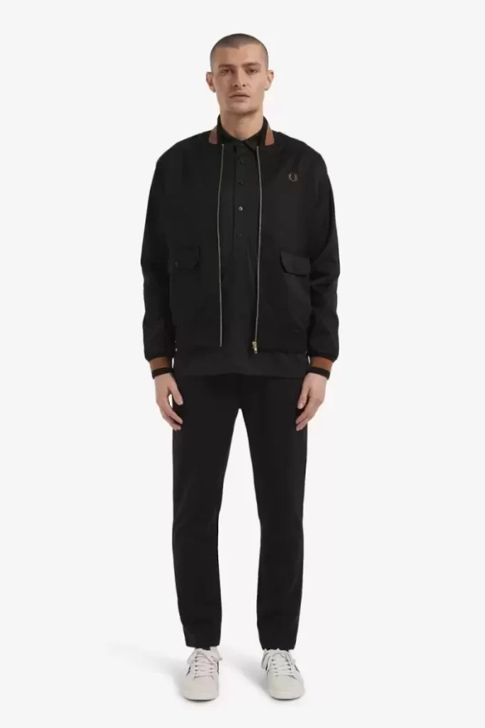 Vestes de tennis bomber pour hommes