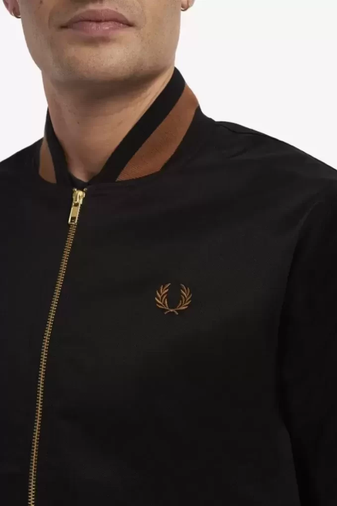 Vestes de tennis bomber pour hommes