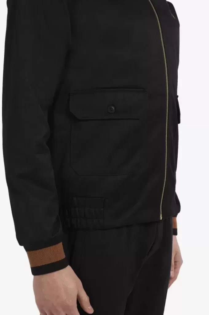 Vestes de tennis bomber pour hommes