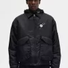 Vestes de vol imprimées pour hommes