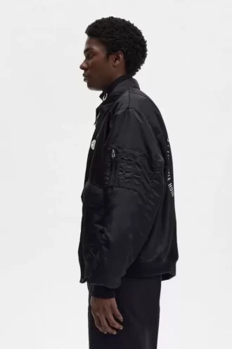 Vestes de vol imprimées pour hommes