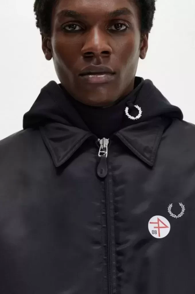 Vestes de vol imprimées pour hommes