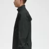 Vestes en coton ciré pour hommes