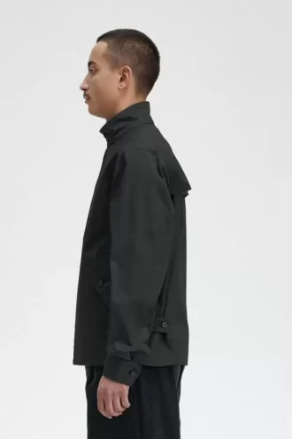 Vestes en coton ciré pour hommes
