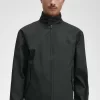 Vestes en coton ciré pour hommes