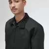 Vestes en coton ciré pour hommes