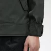 Vestes en coton ciré pour hommes