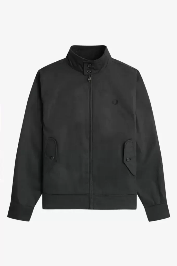 Vestes en coton ciré pour hommes