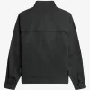 Vestes en coton ciré pour hommes