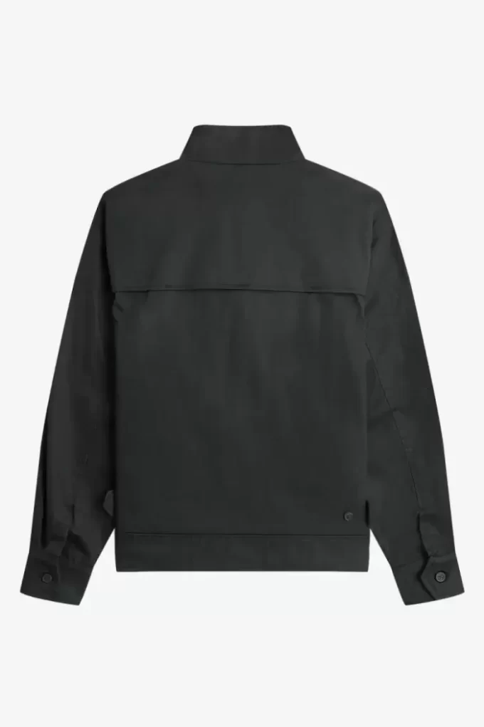 Vestes en coton ciré pour hommes