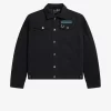 Vestes en jean matelassées pour hommes