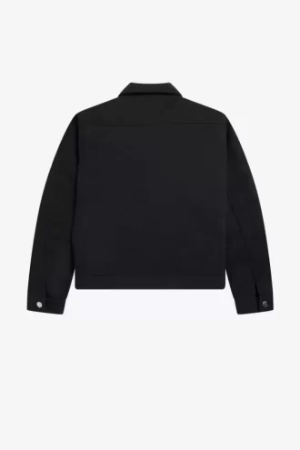 Vestes en jean matelassées pour hommes
