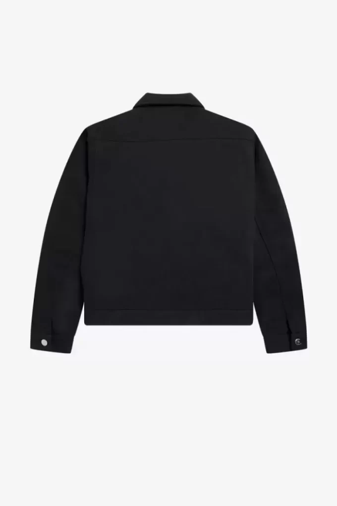 Vestes en jean matelassées pour hommes