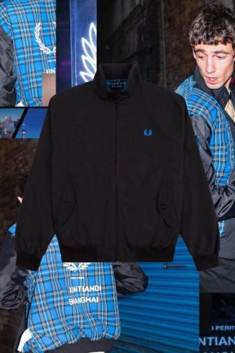 Vestes Fred Perry J2837