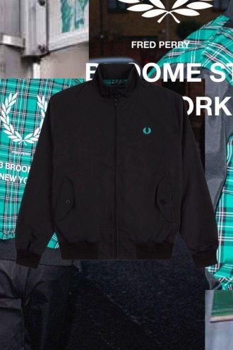 Vestes Fred Perry J2837