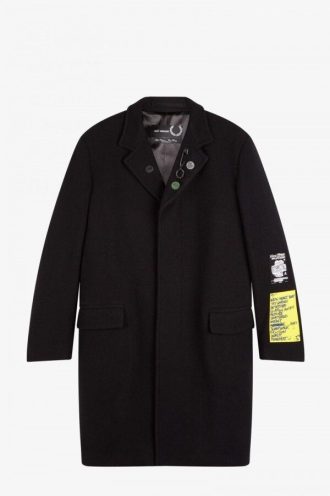Vestes Fred Perry SJ1969