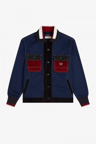 Vestes Fred Perry SM3035