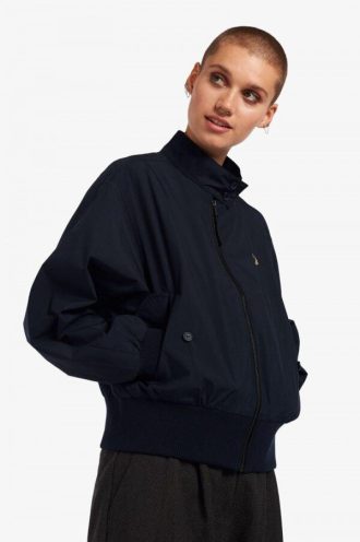 Vestes Harrington Batwing