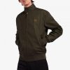 Vestes Harrington en coton ciré