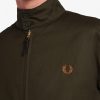 Vestes Harrington en coton ciré