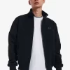 Vestes Harrington en moleskine pour hommes