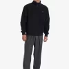 Vestes Harrington en moleskine pour hommes