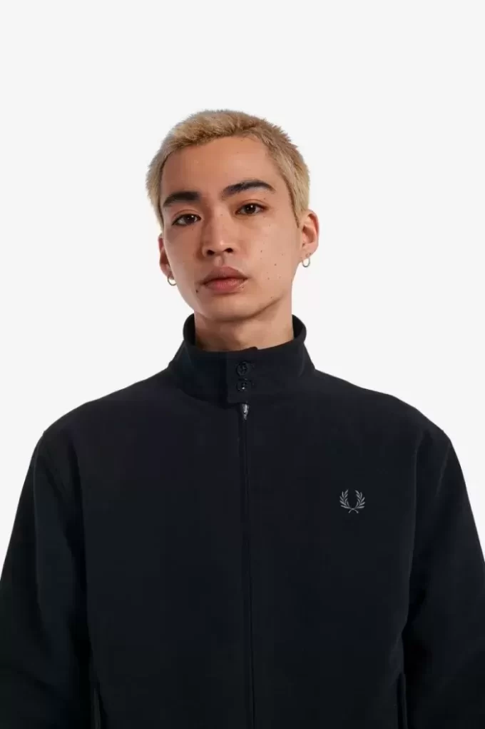 Vestes Harrington en moleskine pour hommes