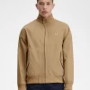 Vestes Harrington en velours côtelé pour hommes