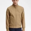 Vestes Harrington en velours côtelé pour hommes