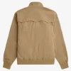 Vestes Harrington en velours côtelé pour hommes
