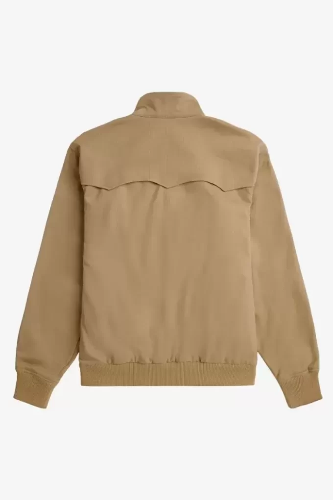 Vestes Harrington en velours côtelé pour hommes