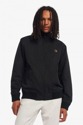 Vestes Harrington Fred Perry