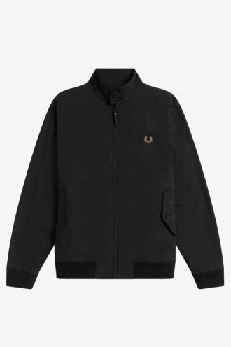 Vestes Harrington Fred Perry