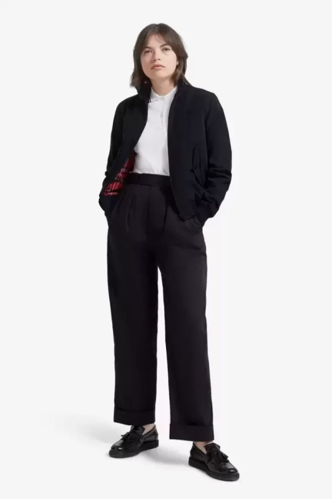 Vestes Harrington pour femmes