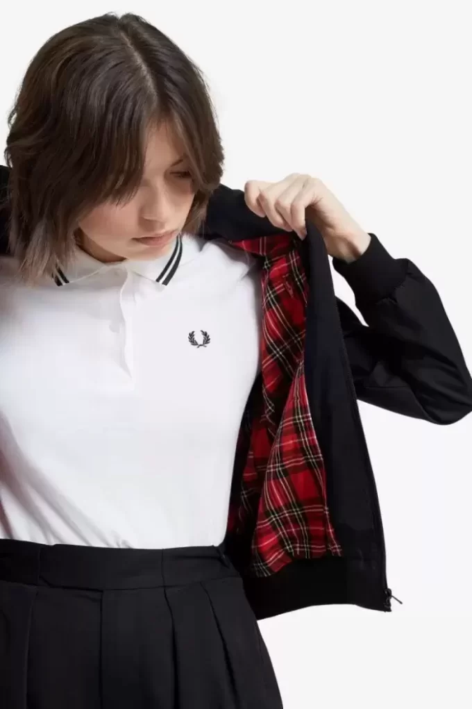 Vestes Harrington pour femmes