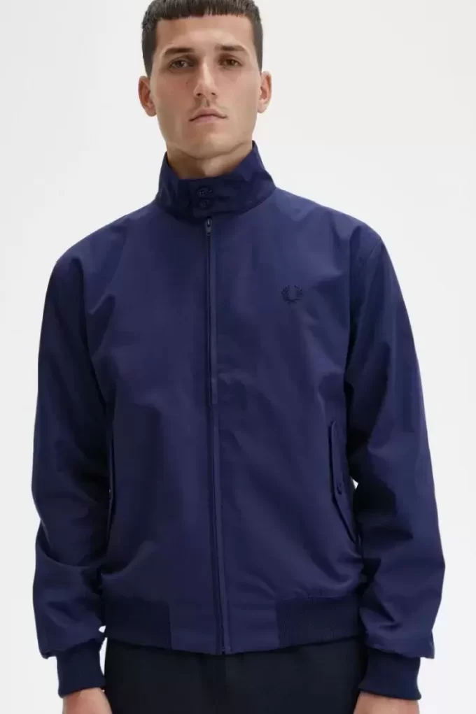 Vestes Harrington pour hommes