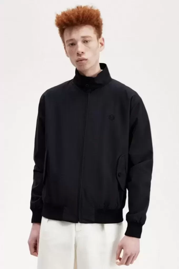 Vestes Harrington pour hommes